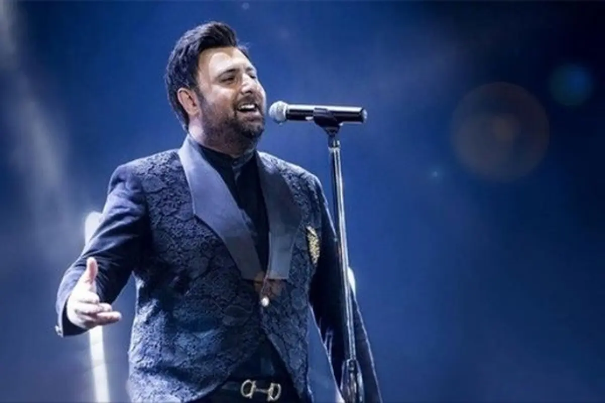 محمد علیزاده مجری شد 