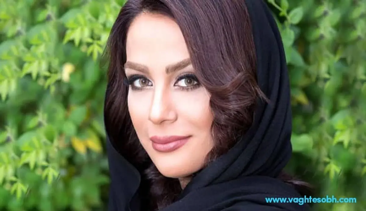 خوشگذرانی “خانم بازیگر” در آمریکا +  عکس