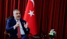 اعتراض وزیر امور خارجه ترکیه | اسرائیل تنها تصمیم‌گیرنده در مورد آینده ثبات غزه نیست