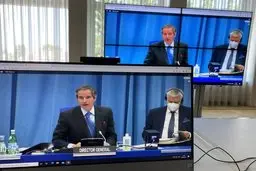 شروع جلسه شورای حکام | ایران و برجام، مهمترین موضوع نشست