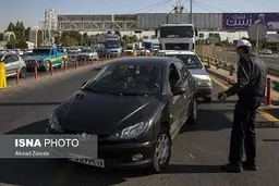 پلیس: ممنوعیت ورود پلاک‌های غیربومی به شهرهای نارنجی گیلان 