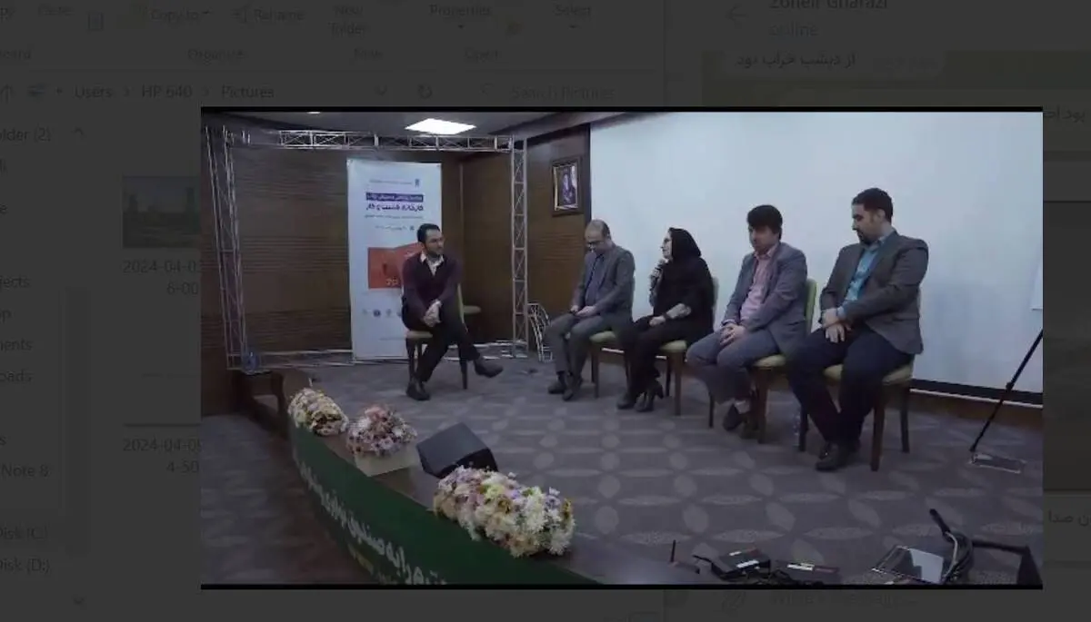 گزارش ویدئویی رویداد رونمایی و معرفی کتاب کارخانه کسب و کار