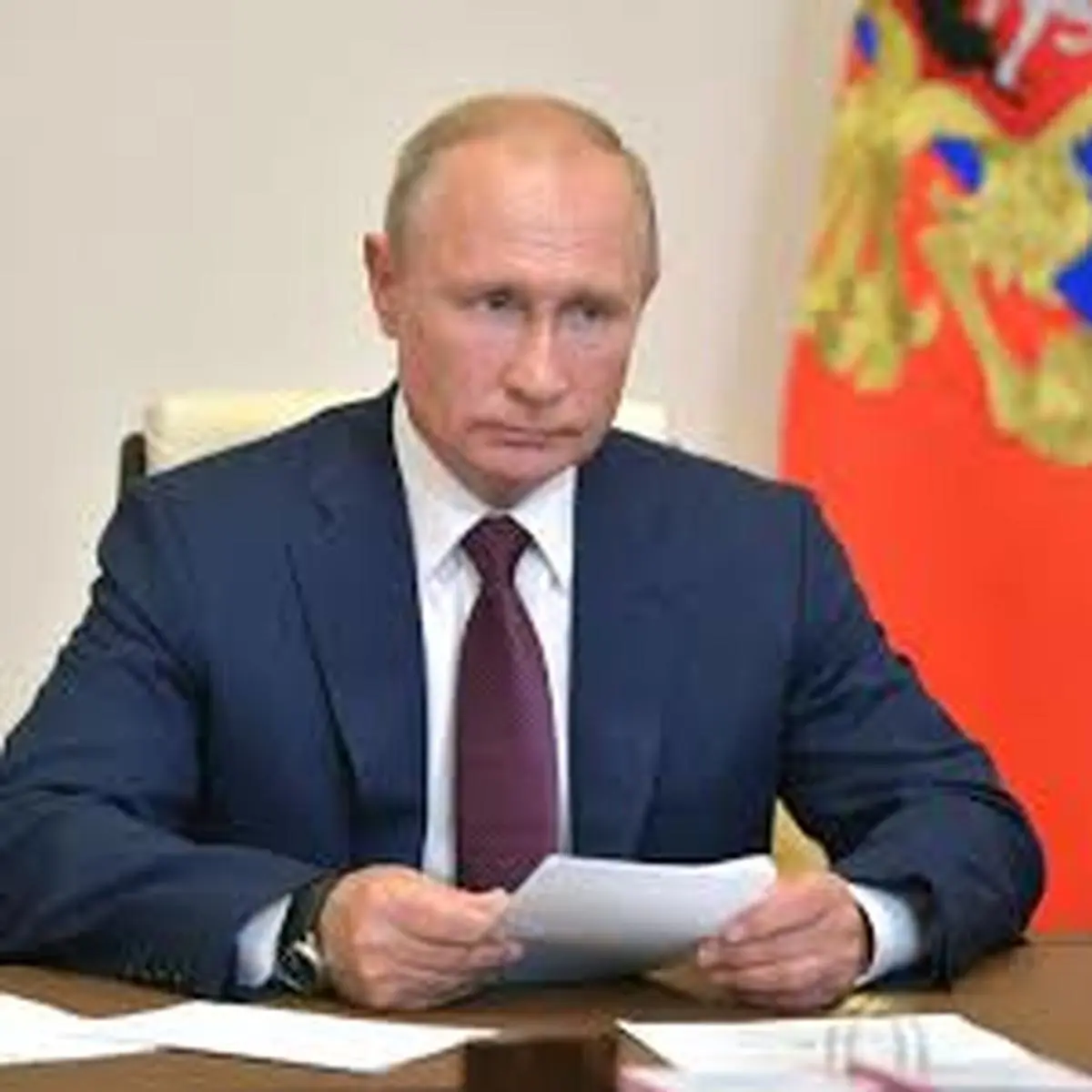 فوری: دستور پوتین برای آماده باش اتمی روسیه+ویدئو