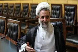ذوالنور: تفاوت بین رئیسی و روحانی در تعامل با مجلس از زمین تا آسمان است