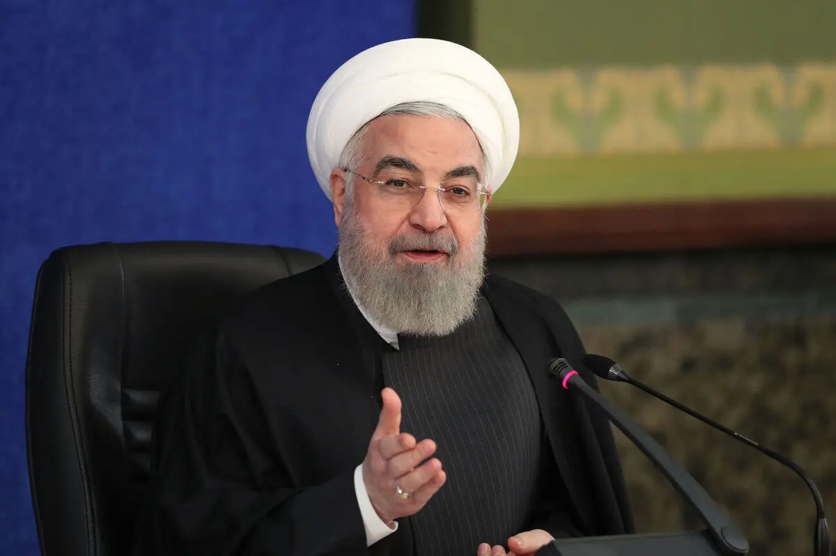 
روحانی: مجموع واکسن‌های خریداری شده حدود ۳۰ میلیون دوز است 
