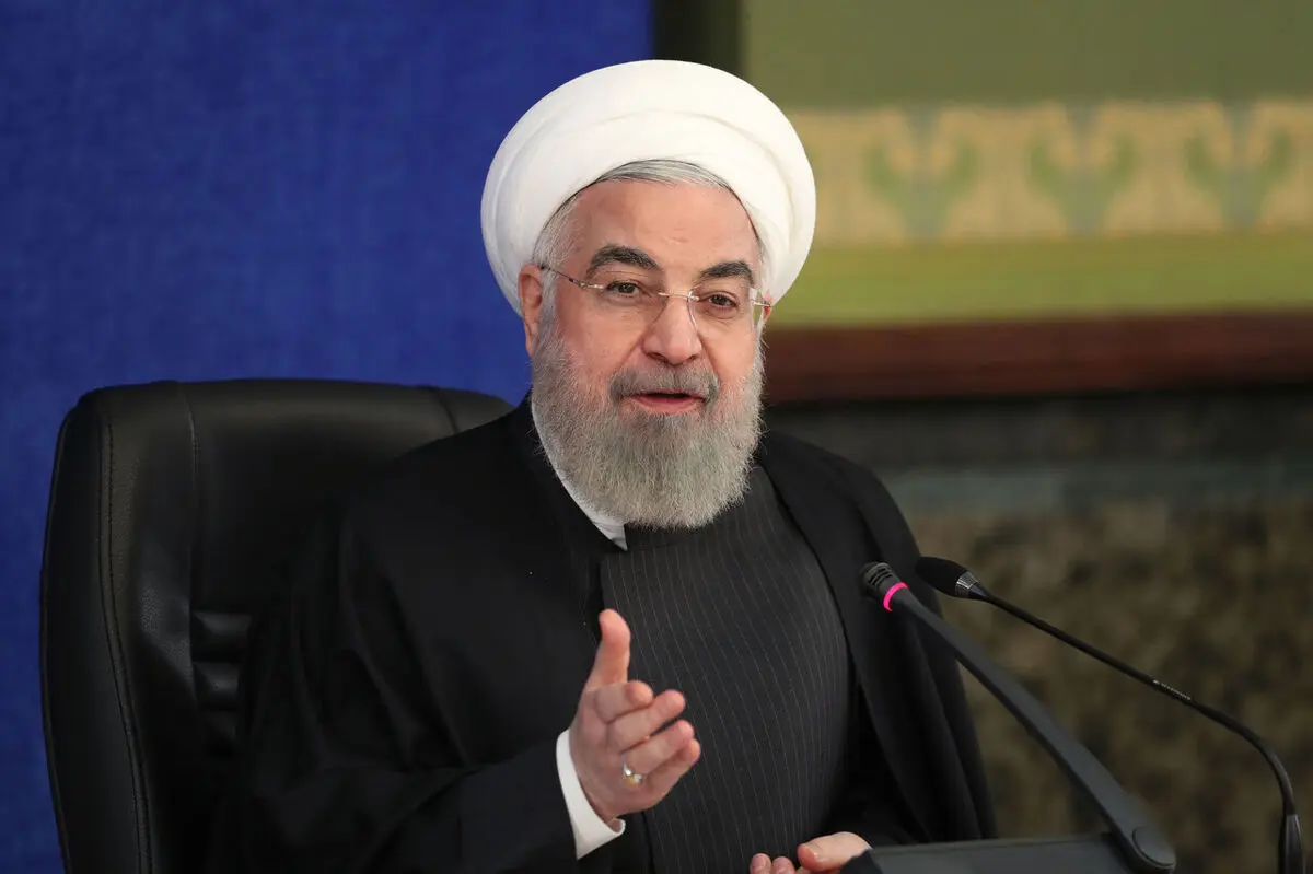 
روحانی: مجموع واکسن‌های خریداری شده حدود ۳۰ میلیون دوز است 

