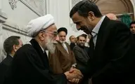 حدادعادل تلویحا از ردصلاحیت احمدی نژاد خبر داد: اصلا به او فکر نکنید؛ تکلیف روشن است