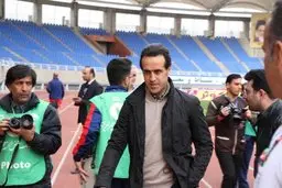 برنامه علی کریمی | توضیحات معاون ساترا درباره  برنامه ویژه علی کریمی