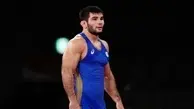 
خط و نشان کشتی‌گیر روس برای قهرمان المپیک ایران