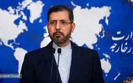 ایران هیچ پیام مستقیم یا غیرمستقیمی از آمریکا دریافت نکرده است
