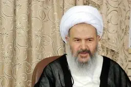 آیت‌الله نمازی عضو مجلس خبرگان رهبری درگذشت | حجت‌الاسلام محسنی اژه‌ای تسلیت گفت