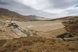 نگرانی‌ها از قرارگیری مخزن سد غدیر باباحیدر در چهارمحال‌وبختیاری | به‌دلیل ایزوله نبودن محل دفن، شیرابه‌ها به زمین نفوذ کرده‌اند و منطقه آلوده است