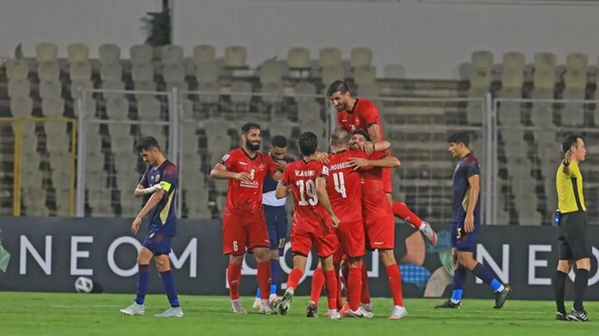 سومین تست کرونای پرسپولیسی‌ها هم منفی شد