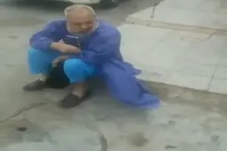 توضیح درباره فیلم شاعر خوزستانی مرحوم آهنین جان + ویدئو