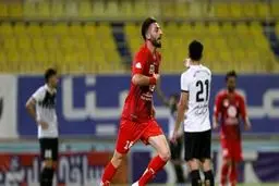 عبدی  |  قول دادم گل قهرمانی را می‌زنم و زدم