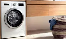چرا ماشین لباسشویی بوی بد می‌دهد؟ | ۵ دلیل رایج و راهکار ساده برای رفع آن