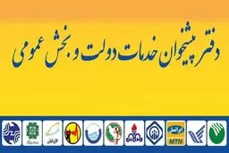 
دفاتر پیشخوان  | تا پایان سال ، مجلس قانون ساختار دفاتر پیشخوان دولت را تصویب کند
