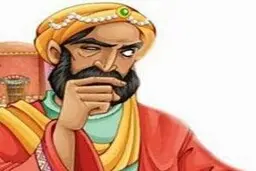 بیا یک حکایت خواندنی و طنز از بهلول  بخون | حکایت بهلول و آب انگور