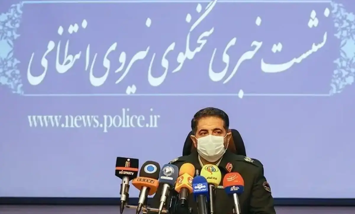 پلیس: کشف حجاب جرم است |  برطرف شدن ایرادات سامانه "ناظر" 