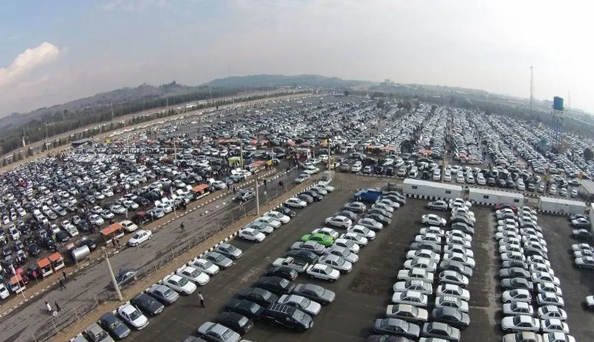 موجودی پارکینگ خودروسازان تا آبان تمام می‌شود؟