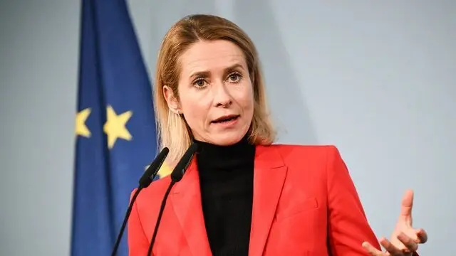 کایا کالاس: پیامدهای جنگ ایران برای جهان شدید خواهد بود