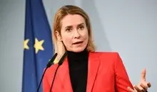 کایا کالاس: پیامدهای جنگ ایران برای جهان شدید خواهد بود