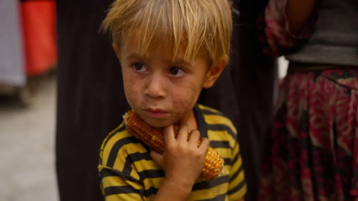 افغانستانِ طالبان؛ کمبود مواد غذایی | فروش وسایل خانه برای تهیه غذا