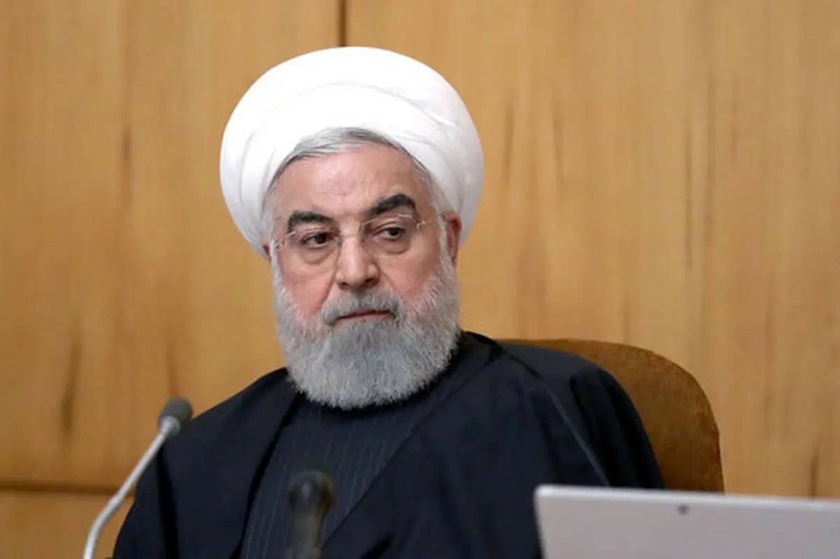 
روحانی: تمام دستگاه‌های کشور موظف به اجرای مصوبات ستاد ملی مدیریت بیماری کرونا هستند
