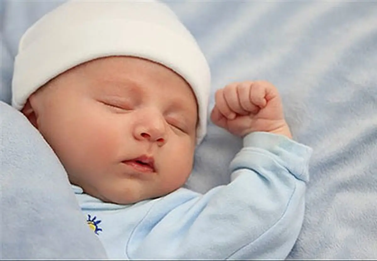 نوزادان تازه متولد شده دنیا را چه شکلی می‌بینند؟