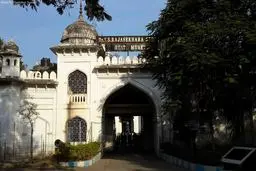 آخرین فرمانروایان ایرانی در هند