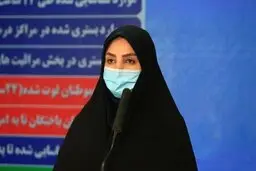 ۱۸۸ فوتی جدید کرونا در کشور | شمار مبتلایان از ۳۳۳هزار تن گذشت