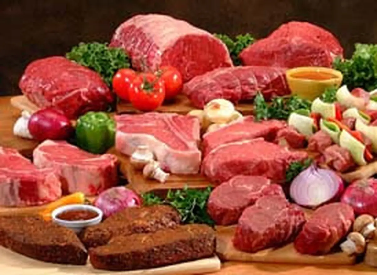 ۱۰ فایده نخوردن گوشت قرمز