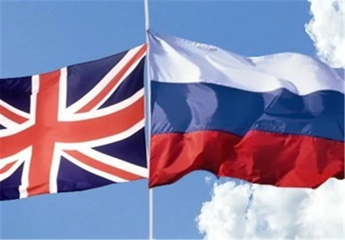 انگلیس هم مانند اتحادیه اروپا علیه پوتین و لاوروف تحریم وضع کرد