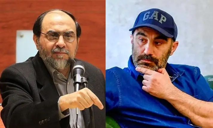 واکنش محسن تنابنده به اظهارات رحیم پور ازغدی: آقای عضو شورای عالی فرهنگی! پروژه گناه سازی را کنار بگذار |  اگر از شما بپرسند به عنوان عضو عالی رتبه شورای عالی فرهنگی چه کردی، چیزی داری جواب بدهی؟