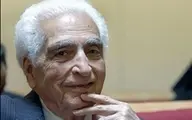 محل دفن استاد ندوشن | مقصد نهایی استاد کجاست؟ | طبق وصیت نامه صورت گرفت