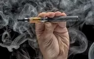 سیگار الکترونیکی خطرناک‌تر از سیگار معمولی است! | بازی با جون با استفاده از سیگار الکترونیکی به ظاهر بی خطر +ویدئو