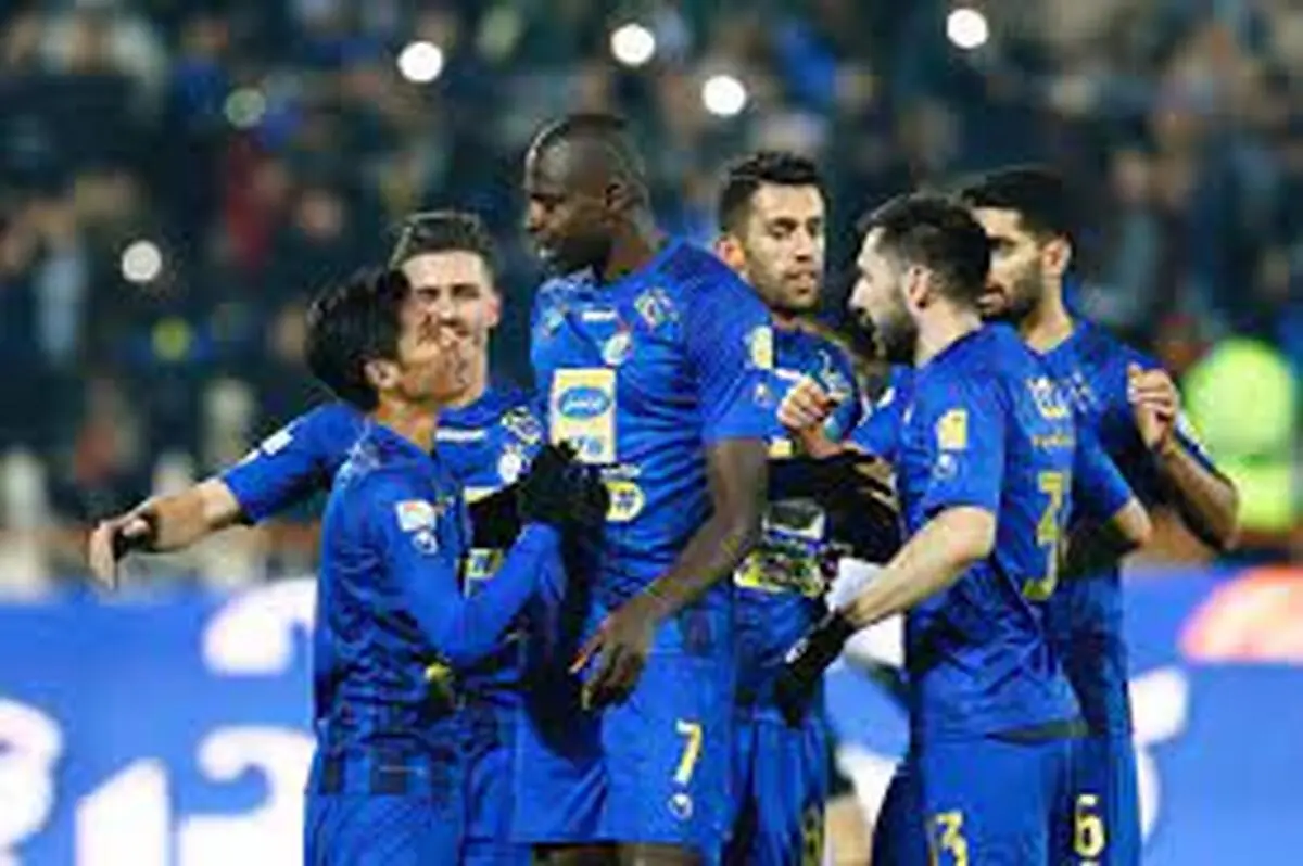 
 بازیکنان استقلال نگران هستند