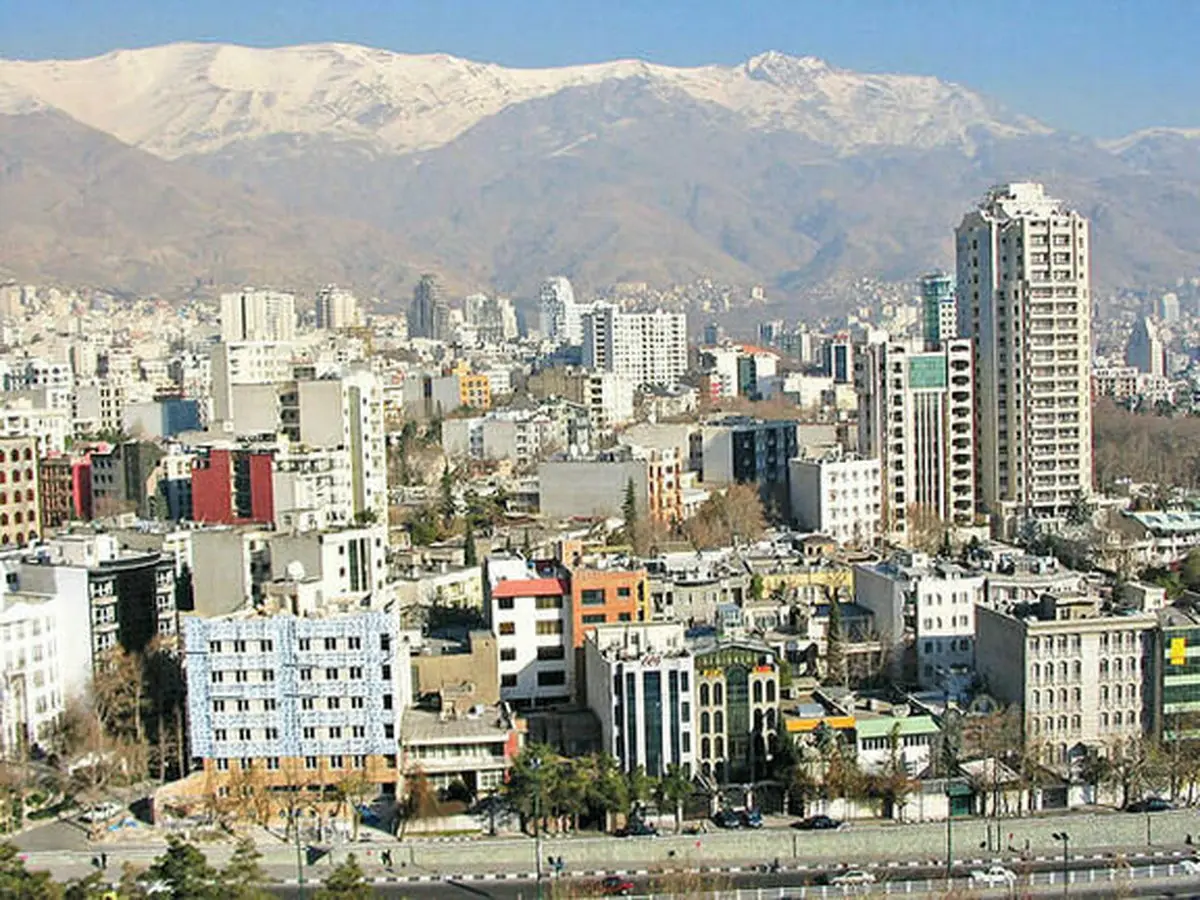 قیمت مسکن در مناطق مختلف تهران در روزهای بی مشتری