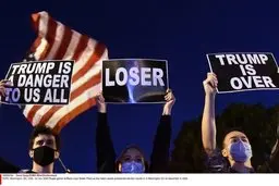 فاکس نیوز: ترامپ وقتی شکست را می‌پذیرد که تمامی راه‌های حقوقی به نتیجه نرسد