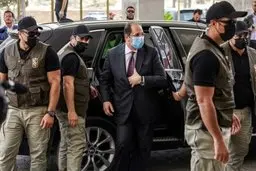 ورود یک هیئت امنیتی اسرائیل به قاهره در پی تشدید تنش‌ها در فلسطین اشغالی