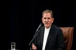 جهانگیری: کرونا انتقام سخت از کشورهایی گرفت که نفت ایران را تحریم کردند 