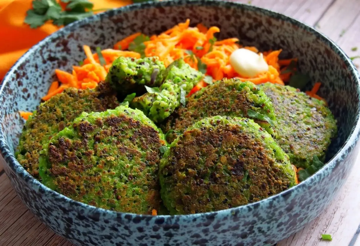 طرز تهیه کوکو نخود | یک غذای نونی خوشمزه و متفاوت+ویدئو