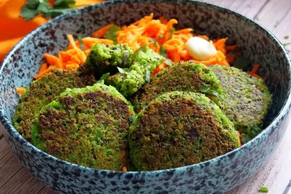 طرز تهیه کوکو نخود | یک غذای نونی خوشمزه و متفاوت+ویدئو