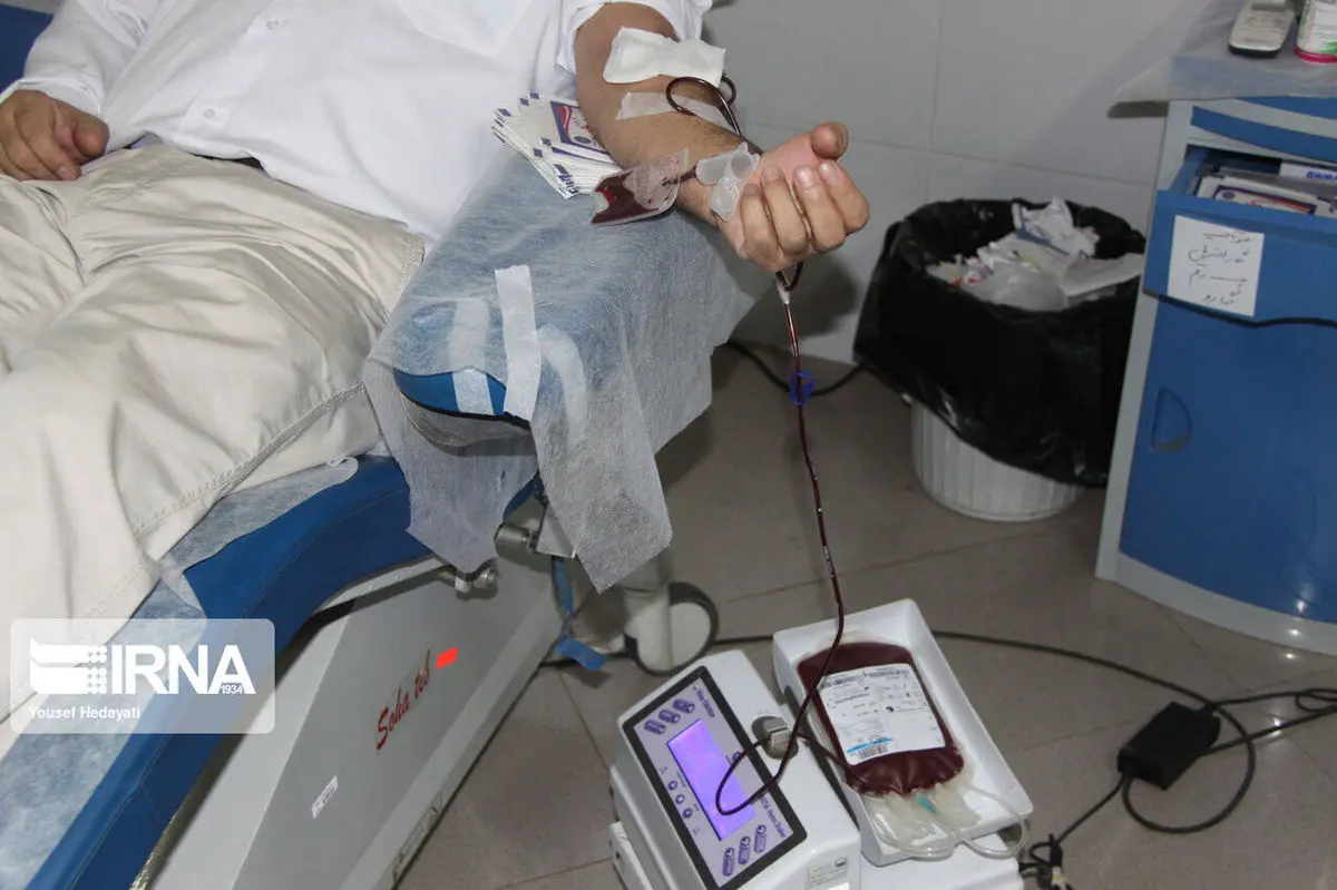 تکذیب شد: انتقال کرونا از طریق اهدای خون