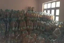 خبر تکان‌دهنده از قاچاق گسترده روغن تقلبی | دست قاچاقچیان چرب شد