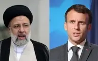  گفتگوی تلفنی روسای جمهور ایران و فرانسه +جزئیات