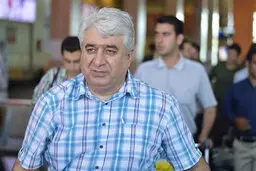 حمله شدید شمس به سرمربی تیم‌ملی؛ جرم و جنایب کردی!