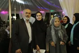 بدرالملوک امام جزو صد زن نامدار ایران در قرن اخیر شد 