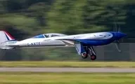 بنز سریع‌ترین هواپیمای برقی جهان را تولید می کند