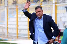 دو اسطوره فوتبال ایران در تیم منتخب قرن آسیا